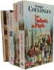 Les sabots de Paris + L'enfant sous les &eacute;toiles + L'&eacute;t&eacute; du grand bonheur + Les bl&eacute;s deviennetn paille + Des ammants de porcelaine --- 5 livres. ...