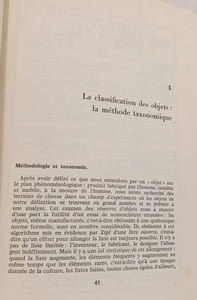 Théorie des objets