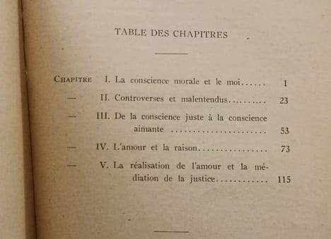Conscience et amour : essai sur le « nous ». Gabriel Madinier