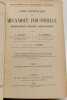 Cours &eacute;l&eacute;mentaire de m&eacute;canique industrielle: principes g&eacute;n&eacute;raux applications exercices pratiques. E. Gouard  G. Hiernaux