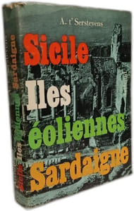 Sicile Îles éoliennes Sardaigne