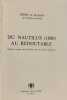 Du Nautilus (1800) au Redoutable. Henri Le Masson