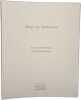 Mise En Demeure. Lamarche-Vadel Bernard
