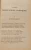 M&eacute;ditations po&eacute;tiques. A. de Lamartine