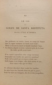 Méditations poétiques