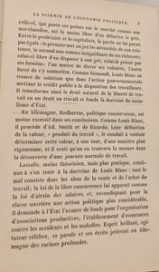 Nouveau précis d'économie politique: Les éléments