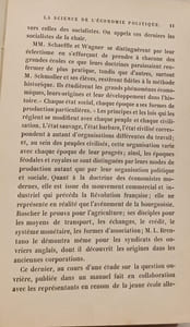 Nouveau précis d'économie politique: Les éléments