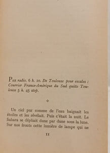 Courrier Sud
