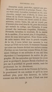 Courrier Sud
