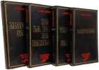 Les classiques du crime - 4 Volumes - (Herve Prudon- Banquise + Michel Dansel- De La Part de Barbara + Ricardo Matas- Mauvais Sang + Claude ...