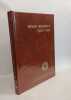 Revue mondiale - 13 volumes - premier volume: 1956 &agrave; 1962 puis un num&eacute;ro par ann&eacute;e de 1963 &agrave; 1969 puis de 1978 &agrave; 1982. Bernard Volker