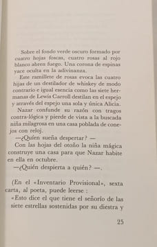 Histoire des quatre roses et des sept sœurs. Miguel de Francisco