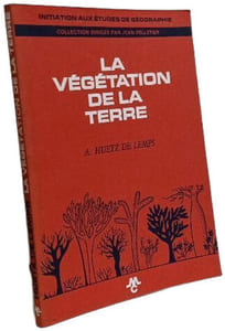 La végétation de la Terre