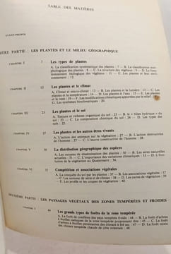 La végétation de la Terre. A. Huetz de Lemps