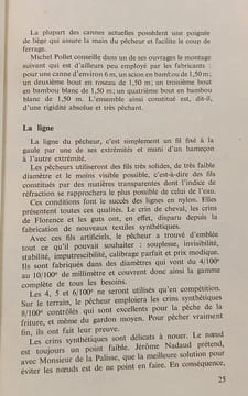 Où en est la pêche. Jean-Jacques Bloch
