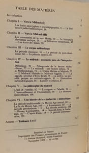 Le Midrach
