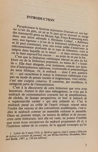Le Midrach