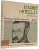 Joachim du Bellay. Fr&eacute;d&eacute;ric Boyer
