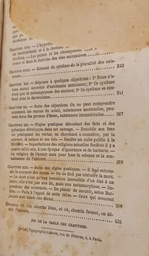 Le lendemain de la mort ou La vie future selon la science. Louis Figuier