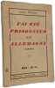 J'ai &eacute;t&eacute; prisonnier en Allemagne. Jean Peron