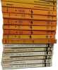 22 livres de Exbrayat. Exbrayat Charles
