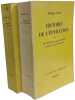 Histoire de l'&eacute;puration - TOME I et II. Robert Aron