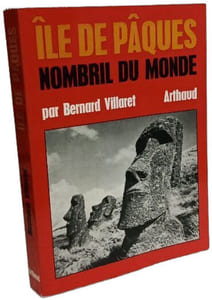 Île de Pâques nombril du monde