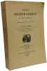 &Eacute;tudes arch&eacute;ologiques et g&eacute;ographiques observations et notices diverses. M. Le Bon De La Pylaie