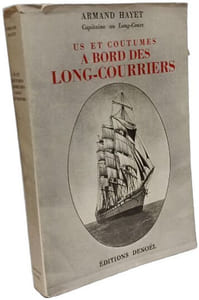 Us et coutumes à bord des long-courriers