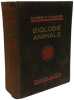 Pr&eacute;cis de Biologie animale -- 5e &eacute;dition enti&egrave;rement refondue. M. Aron et P. Grasse