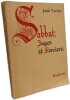 Sabbat Juges et Sorciers. Jean Vartier