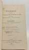 1re Th&egrave;se: Description g&eacute;ologique du Velay + 2e th&egrave;se: Propositions donn&eacute;es par la facult&eacute; --- Th&egrave;ses pr&eacute;sent&eacute;es &agrave; la Facult&eacute; des Sciences de Paris ...