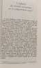 Anthropologie. Edward Sapir