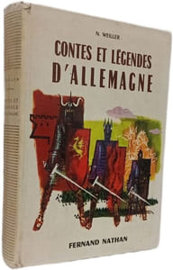 Contes et légendes d'Allemagne