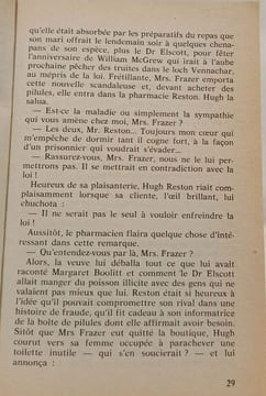 Notre Imogène. A. Evelyne et René Gessler