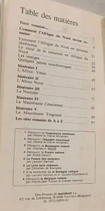 À la recherche de l'Afrique romaine