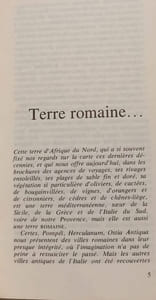 À la recherche de l'Afrique romaine