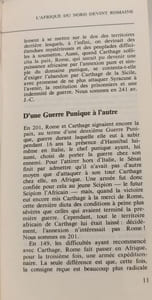À la recherche de l'Afrique romaine