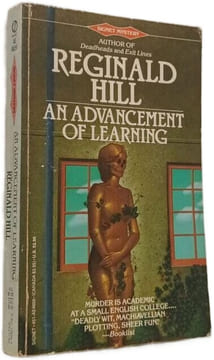 An Advancement of Learning. Reginald Hill