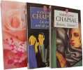 Madeleine Chapsal Collection - Les Roses de Bagatelle + Les amis sont de passage + Reviens Simone. Madeleine Chapsal