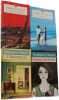 Madeleine Chapsal Collection - Dans la temp&ecirc;te + Nos jours heureux + L'Inventaire + Suzanne et la province. Madeleine Chapsal