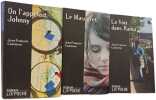 Jean-Fran&ccedil;ois Coatmeur Collection - On l'appelait Johnny + La Voix dans Rama + Le Mascaret. Coatmeur Jean-Fran&ccedil;ois