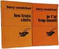 Harry Carmichael Collection - Je t'ai trop menti + les trois clefs. Harry Carmichael