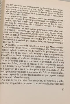 De la grande île ... à l'autre. Gwen Omont