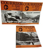 Courrier du Parc de la Corse - 8 num&eacute;ros - 5-12-13-17-20/21-29-30-31 - &eacute;dit&eacute;s de 1971 &agrave; 1979. Collectif