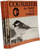 Courrier du Parc de la Corse - 8 num&eacute;ros - 5-12-13-17-20/21-29-30-31 - &eacute;dit&eacute;s de 1971 &agrave; 1979. Collectif