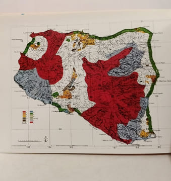 L'île de Salina (Sicile) dans le programme MAB UNESCO et dans le projet national des îles Éoliennes. Carmelo Cavallaro