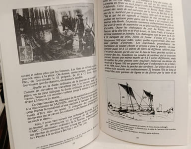La pêche à la sardine à Belle-Île-en-Mer 2 - supplément à la gazette de Belle-Ile-en-Mer
