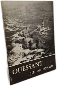 Ouessant île du Ponant