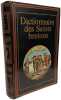Dictionnaire des Saints Bretons. H&eacute;lias Pierre Jakez